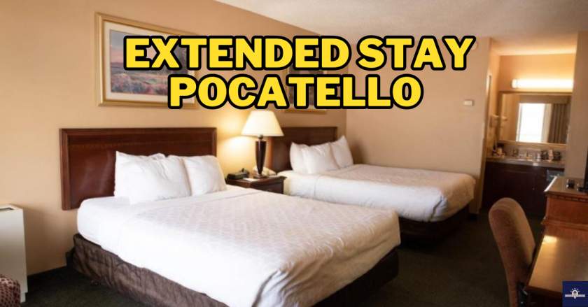 Extended Stay Pocatello