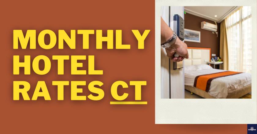 Monthly Hotel Rates CT