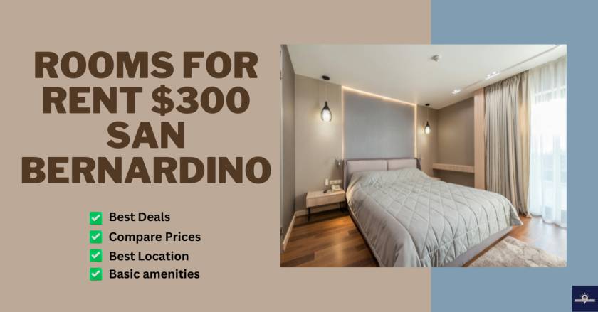 Rooms for Rent $300 San Bernardino