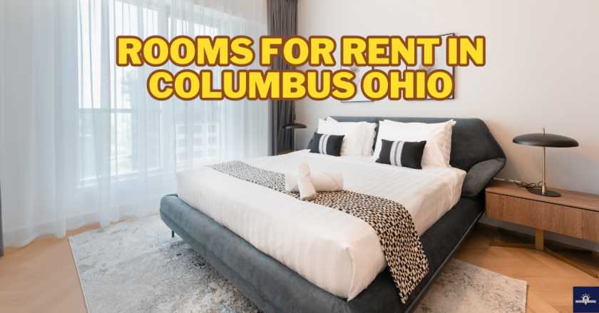 Rooms for Rent in Columbus Ohio