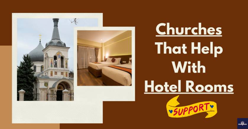 Churches That Provide Help with Hotel Rooms