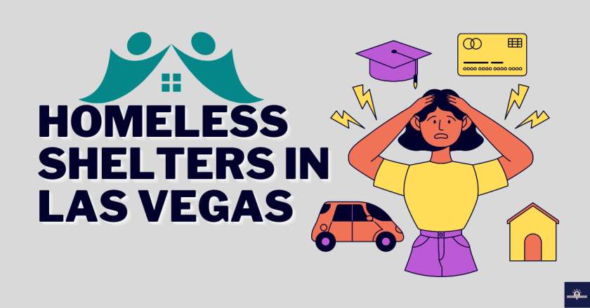 Homeless Shelters in Las Vegas