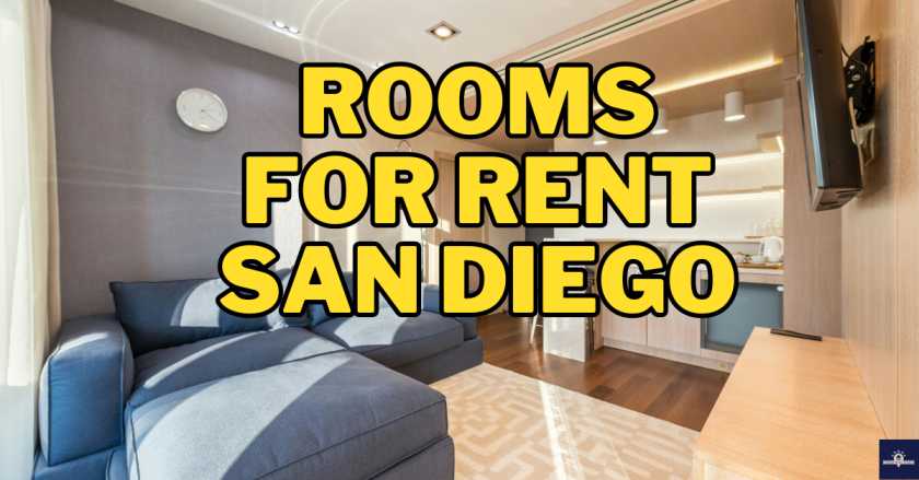 Rooms for Rent San Diego