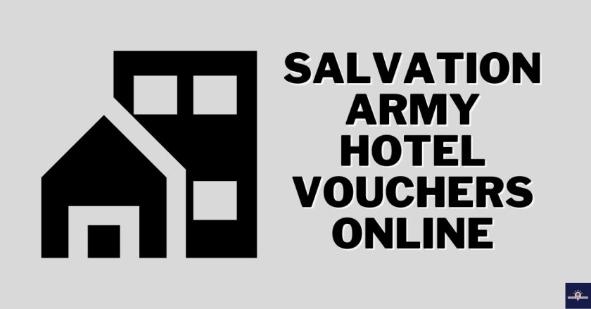 Salvation Army Hotel Vouchers Online 