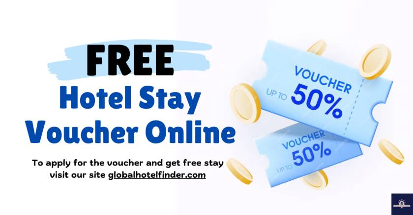  Free Hotel Stay Voucher Online