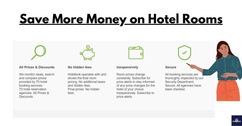 Tips to Save More Money on Hotel Rooms