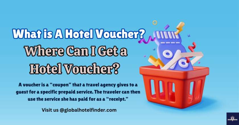 What is A Hotel Voucher?